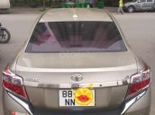 Cần bán xe Toyota Vios 1.5E CVT năm sản xuất 2016, giá 435tr