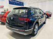 Tiguan Luxury S 2021, màu đen, xe giao ngay, ưu đãi đặc biệt ngay chương trình mới nhất