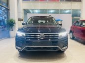 Tiguan Luxury S 2021, màu đen, xe giao ngay, ưu đãi đặc biệt ngay chương trình mới nhất