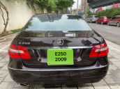 Mercedes Benz E250 CGI 1.8AT, sản xuất 2009, biển HN