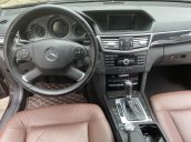 Mercedes Benz E250 CGI 1.8AT, sản xuất 2009, biển HN