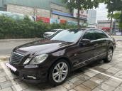 Mercedes Benz E250 CGI 1.8AT, sản xuất 2009, biển HN