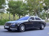 Bán ô tô Mercedes S450 Luxury sản xuất 2020, màu đen