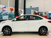 Cần bán Toyota Vios 1.5E MT năm 2021, màu trắng, giá tốt