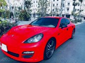 Cần bán Porsche Panamera 2012, màu đỏ, xe nhập 