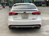 Cần bán gấp Kia Cerato đời 2018, màu trắng chính chủ, giá chỉ 562 triệu