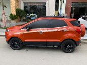 Bán Ford EcoSport 1.5 Titanium sản xuất năm 2016, màu đỏ cam