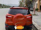 Bán Ford EcoSport 1.5 Titanium sản xuất năm 2016, màu đỏ cam