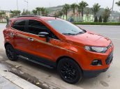 Bán Ford EcoSport 1.5 Titanium sản xuất năm 2016, màu đỏ cam