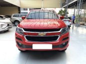 Bán Chevrolet Trailblazer 2018, màu đỏ, nhập khẩu, giá 600tr