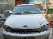 Cần bán lại xe Kia Spectra sản xuất năm 2004, màu trắng