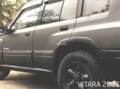 Bán Suzuki Vitara năm sản xuất 2003, màu xám, xe nhập còn mới