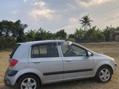 Cần bán Hyundai Getz đời 2009, màu bạc, xe nhập 