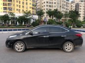 Bán Toyota Vios năm 2019, màu đen số tự động