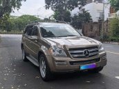 Cần bán xe Mercedes GL450 sản xuất 2008, nhập khẩu