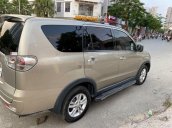 Cần bán xe Mitsubishi Zinger sản xuất năm 2008, màu nâu vàng