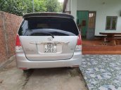 Cần bán gấp Toyota Innova năm 2008 còn mới