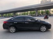 Bán Toyota Vios năm 2019, màu đen số tự động