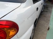 Cần bán lại xe Kia Spectra sản xuất năm 2004, màu trắng