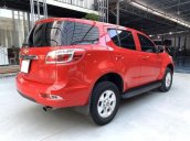 Bán Chevrolet Trailblazer 2018, màu đỏ, nhập khẩu, giá 600tr