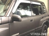 Bán Suzuki Vitara năm sản xuất 2003, màu xám, xe nhập còn mới