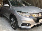 Cần bán gấp Honda HR-V 2019, màu bạc, nhập khẩu 