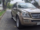 Cần bán xe Mercedes GL450 sản xuất 2008, nhập khẩu