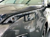 Bán ô tô Peugeot 5008 đời 2020, màu xám