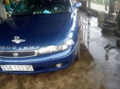 Bán ô tô Mazda 626 1993, màu xanh lam, xe nhập xe gia đình