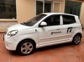 Cần bán gấp Kia Picanto sản xuất 2008, màu trắng, nhập khẩu nguyên chiếc còn mới