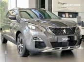 Bán ô tô Peugeot 5008 đời 2020, màu xám