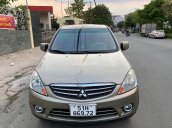 Cần bán xe Mitsubishi Zinger sản xuất năm 2008, màu nâu vàng