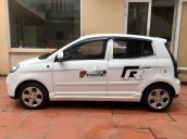 Cần bán gấp Kia Picanto sản xuất 2008, màu trắng, nhập khẩu nguyên chiếc còn mới