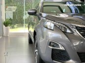 Bán ô tô Peugeot 5008 đời 2020, màu xám