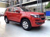 Bán Chevrolet Trailblazer 2018, màu đỏ, nhập khẩu, giá 600tr