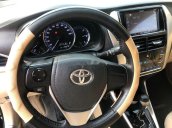 Bán Toyota Vios năm 2019, màu đen số tự động