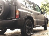 Bán Suzuki Vitara năm sản xuất 2003, màu xám, xe nhập còn mới