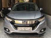 Cần bán gấp Honda HR-V 2019, màu bạc, nhập khẩu 