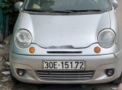 Bán Daewoo Matiz đời 2004, màu bạc, 45tr