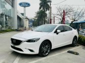 Mua Mazda 6 Fl mới mà chỉ rẻ ngang all new Mazda 3