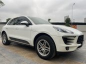 Bán Porsche Macan S sản xuất năm 2016, màu trắng, nhập khẩu