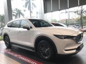 Sở hữu SUV Mazda CX-8 ngay chỉ với 183 triệu, hỗ trợ trả góp 85%, tặng gói phụ kiện lên đến 50 triệu đồng