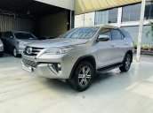 Bán xe ô tô Toyota Fortuner năm 2020, màu bạc, máy dầu, số sàn, xe cực đẹp