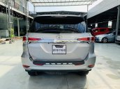 Bán xe ô tô Toyota Fortuner năm 2020, màu bạc, máy dầu, số sàn, xe cực đẹp