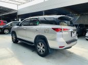 Bán xe ô tô Toyota Fortuner năm 2020, màu bạc, máy dầu, số sàn, xe cực đẹp