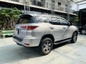 Bán xe ô tô Toyota Fortuner năm 2020, màu bạc, máy dầu, số sàn, xe cực đẹp