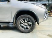 Bán xe ô tô Toyota Fortuner năm 2020, màu bạc, máy dầu, số sàn, xe cực đẹp