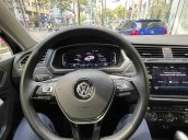 Bán xe Volkswagen Tiguan năm 2020, màu đen, nhập khẩu 