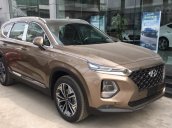 Bán Hyundai Santa Fe năm sản xuất 2021, giao ngay, giá cực tốt