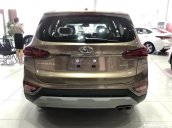 Bán Hyundai Santa Fe năm sản xuất 2021, giao ngay, giá cực tốt